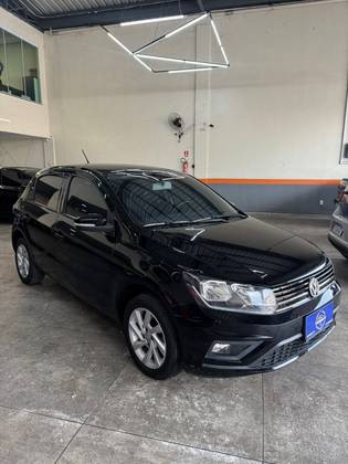 VOLKSWAGEN GOL 1.0 12V MPI TOTALFLEX 4P MANUAL